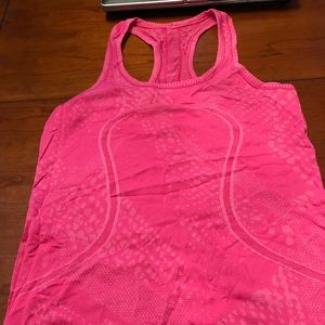 Lulu Lemon Tank